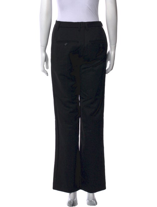 Anine Bing Wool Wide Leg Pants