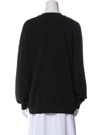 Anine Bing Crew Neck Sweater