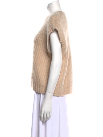 Anine Bing Crew Neck Sweater