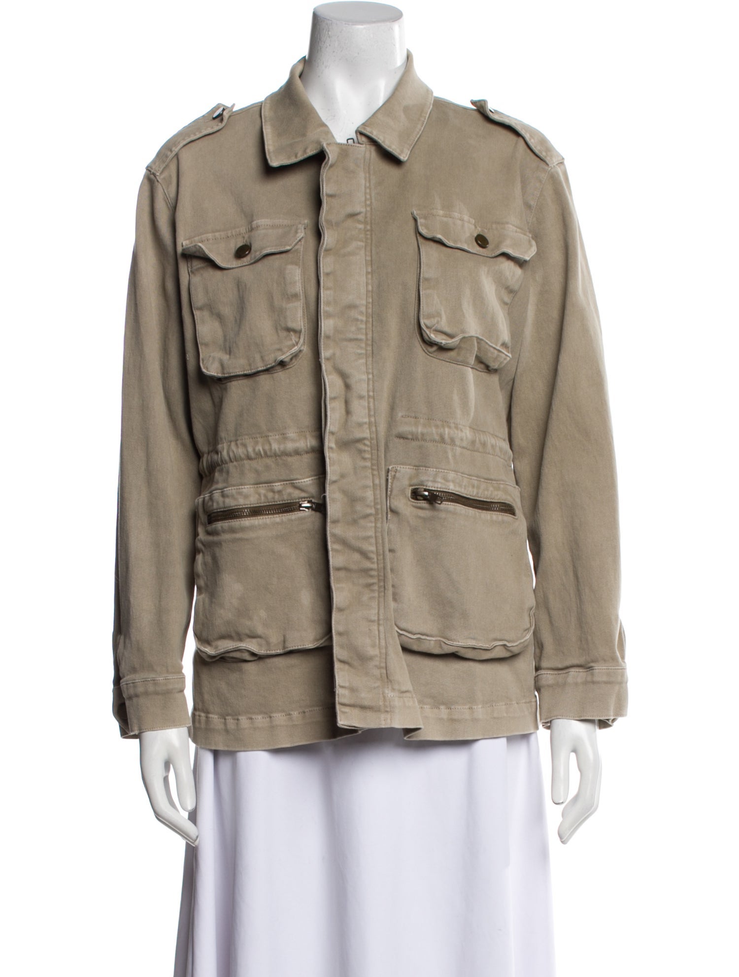 Anine Bing Utility Jacket