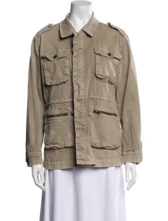 Anine Bing Utility Jacket