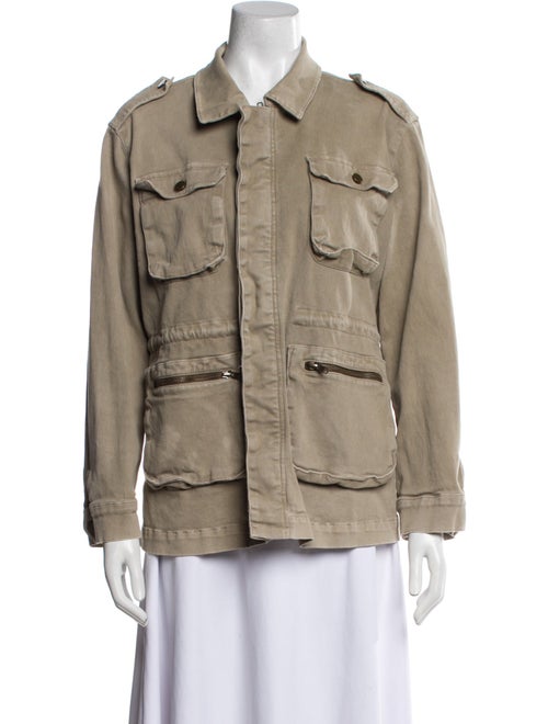 Anine Bing Utility Jacket