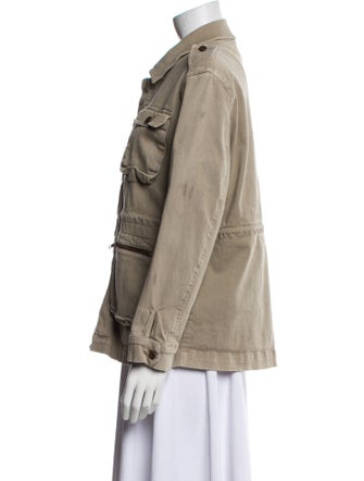 Anine Bing Utility Jacket