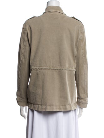 Anine Bing Utility Jacket