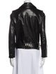 Anine Bing Leather Biker Jacket