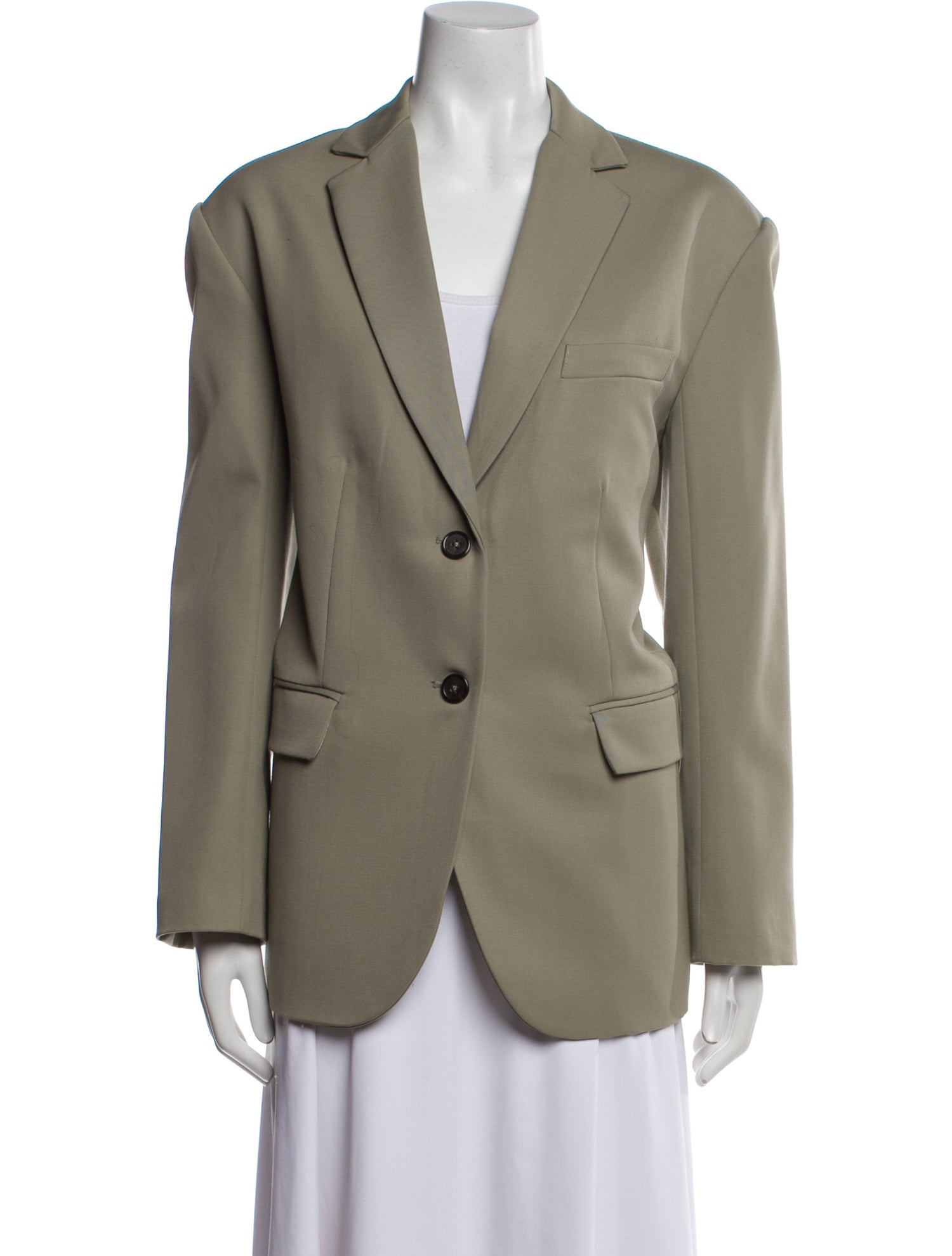Anine Bing Wool Blazer