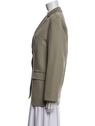 Anine Bing Wool Blazer