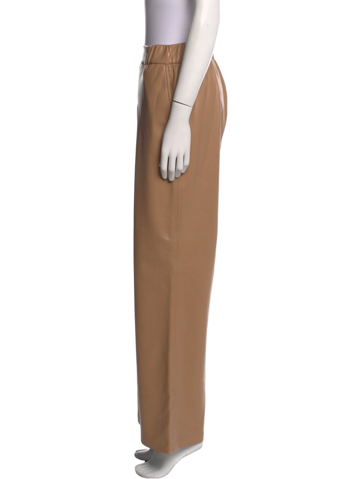 Anine Bing Wide Leg Pants