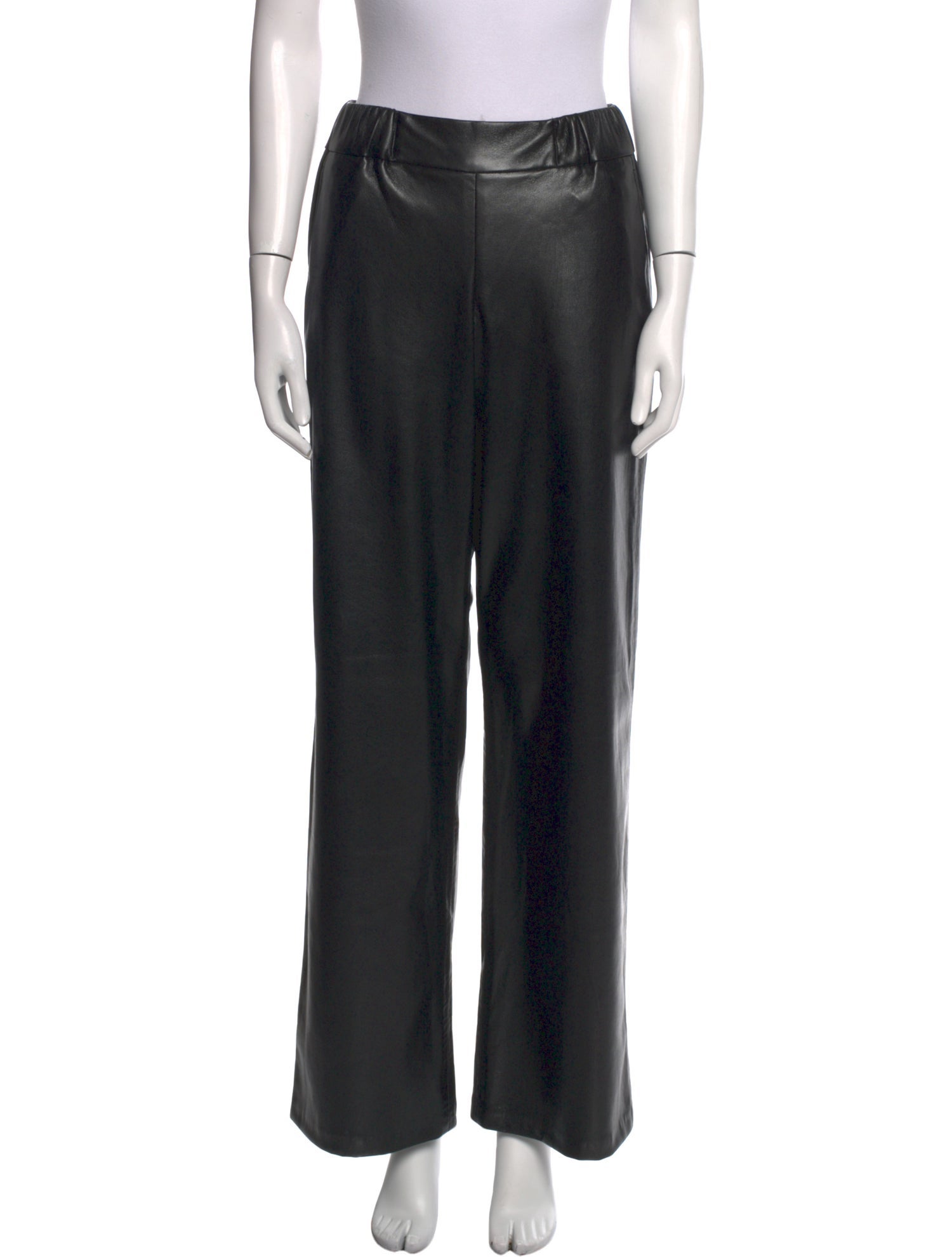Anine Bing Wide Leg Pants
