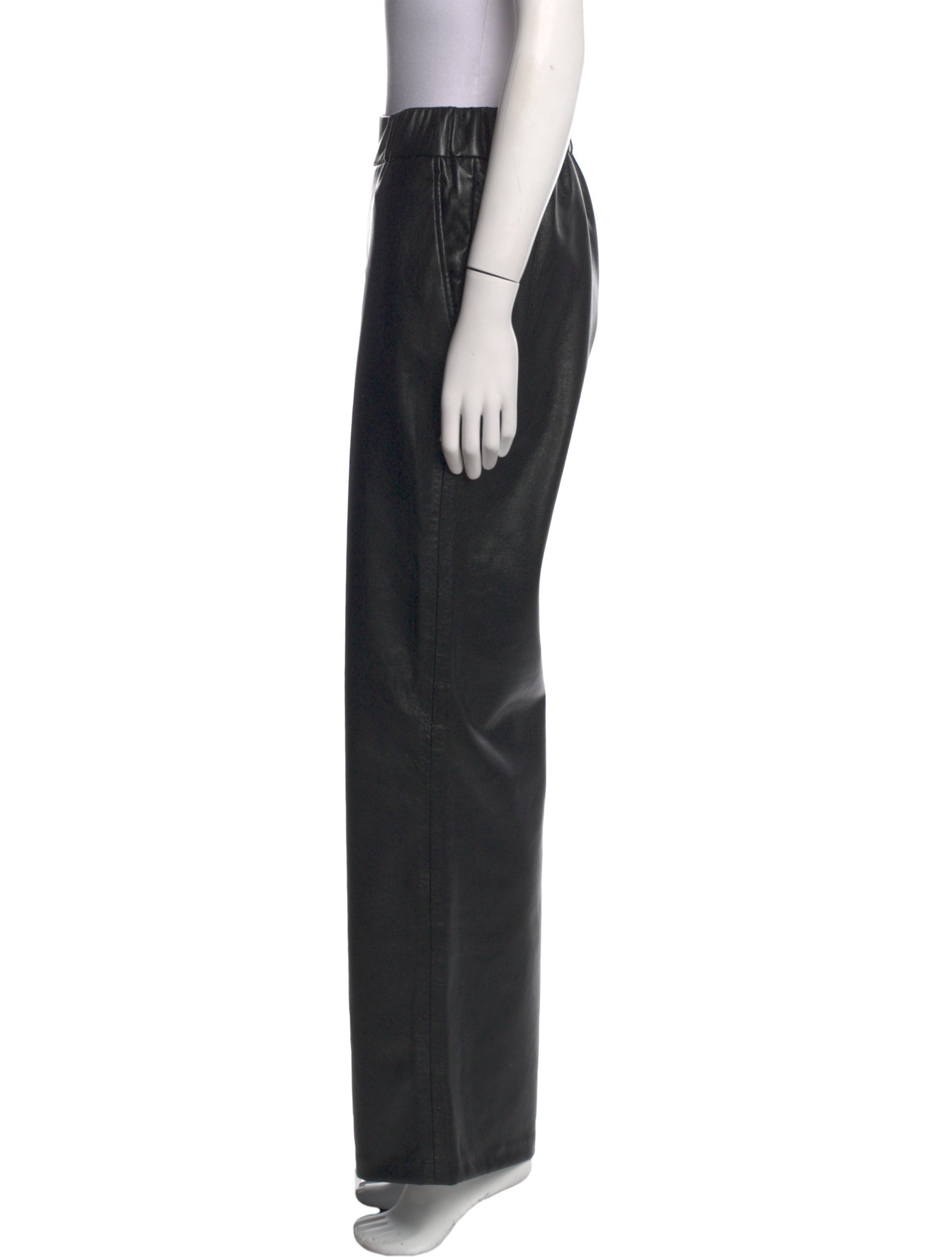 Anine Bing Wide Leg Pants
