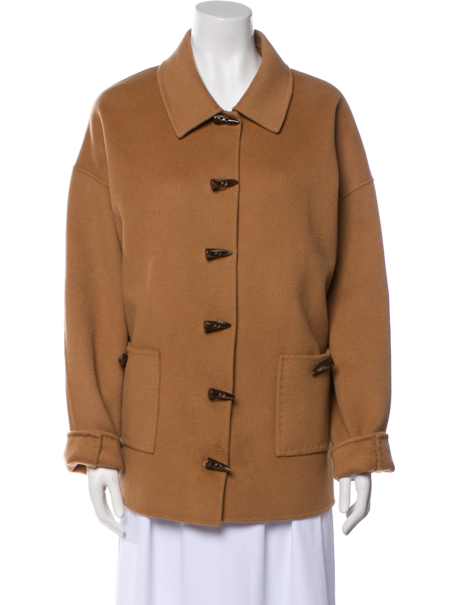 Anine Bing Wool Utility Jacket