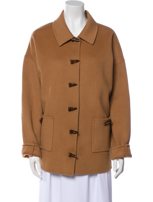 Anine Bing Wool Utility Jacket
