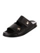 Anine Bing Leather Slides