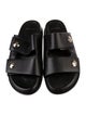 Anine Bing Leather Slides