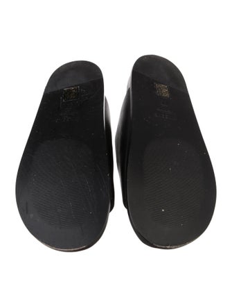 Anine Bing Leather Slides