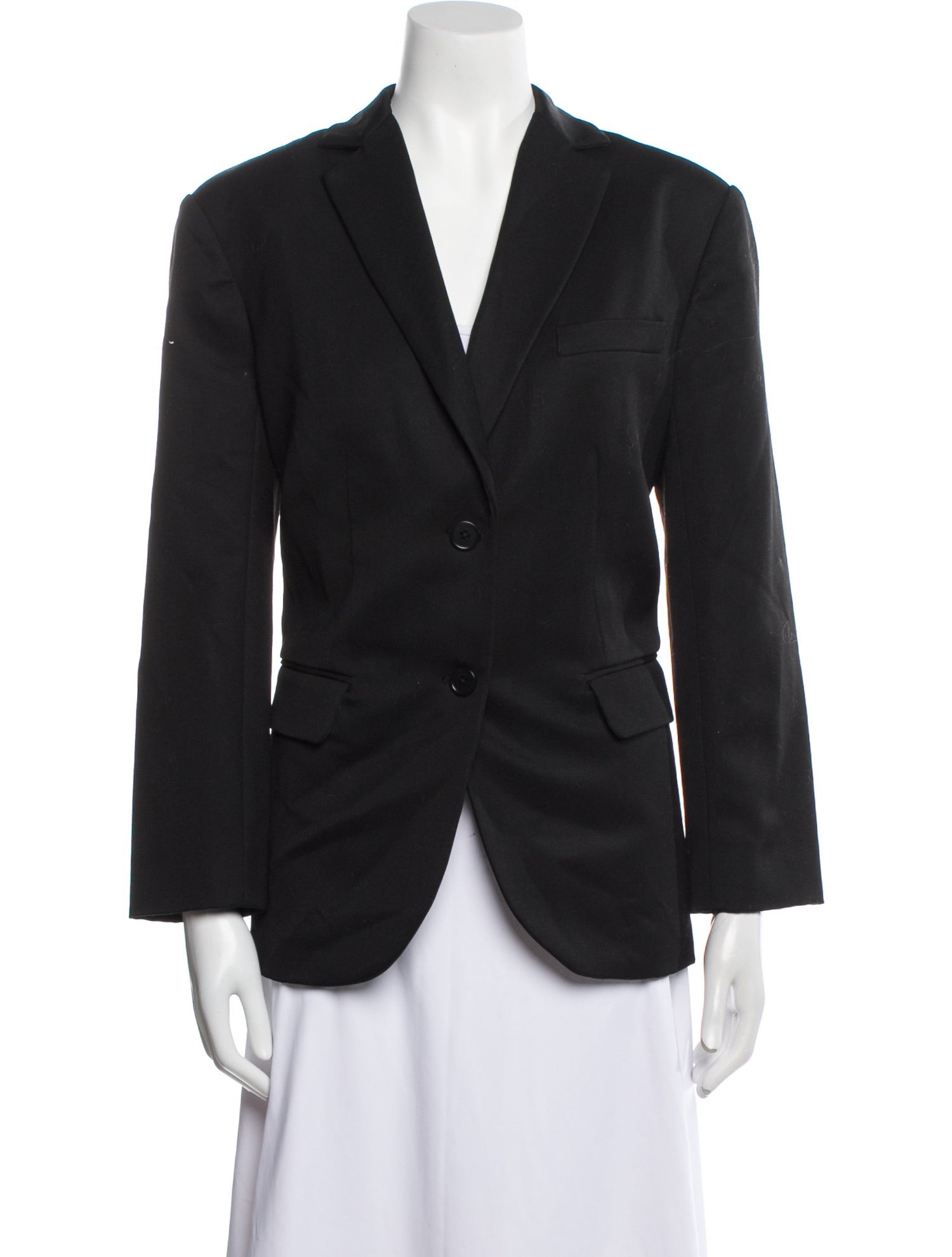 Anine Bing Wool Blazer