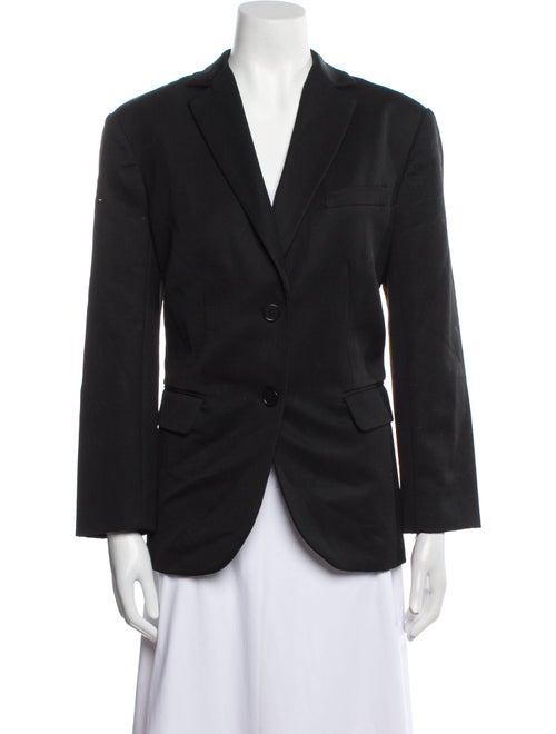 Anine Bing Wool Blazer