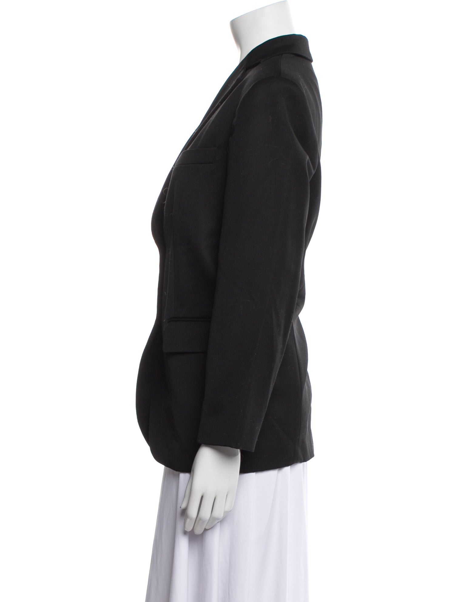 Anine Bing Wool Blazer