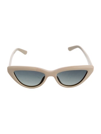 Anine Bing Ojai Cat-Eye Sunglasses