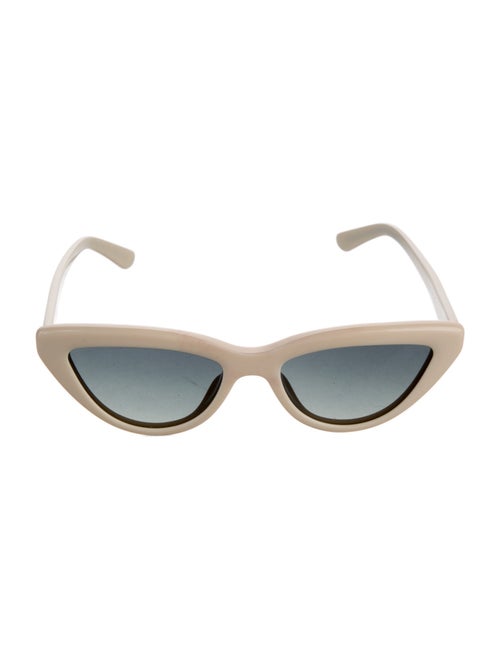 Anine Bing Ojai Cat-Eye Sunglasses