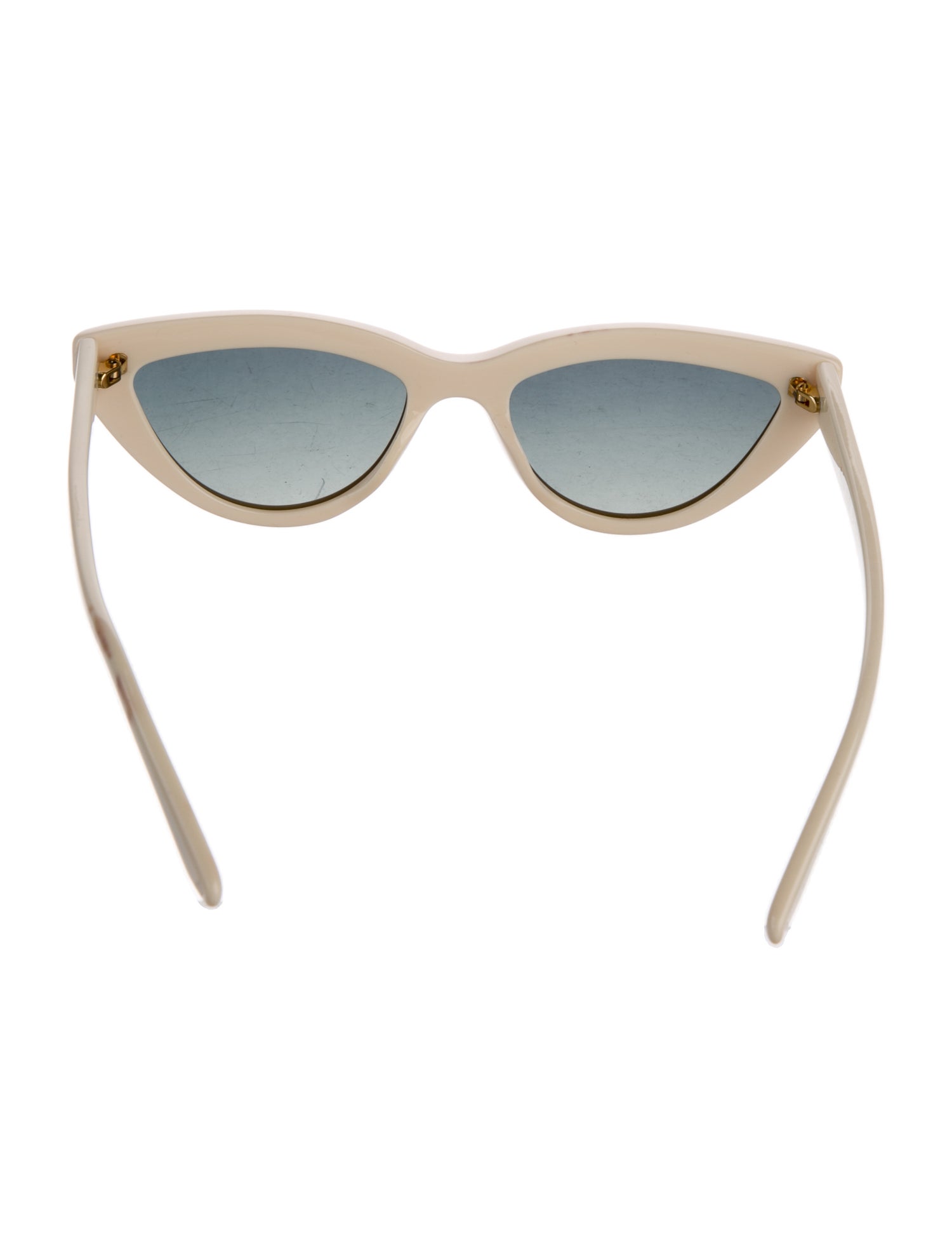 Anine Bing Ojai Cat-Eye Sunglasses
