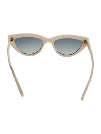 Anine Bing Ojai Cat-Eye Sunglasses