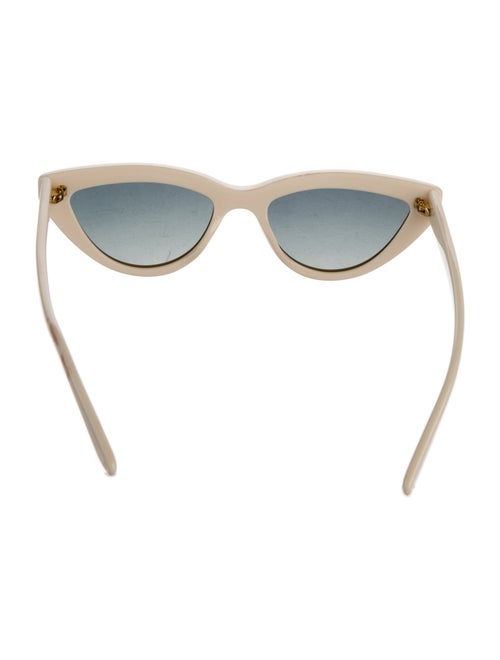 Anine Bing Ojai Cat-Eye Sunglasses