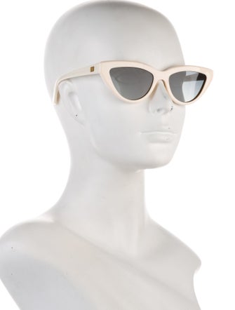 Anine Bing Ojai Cat-Eye Sunglasses