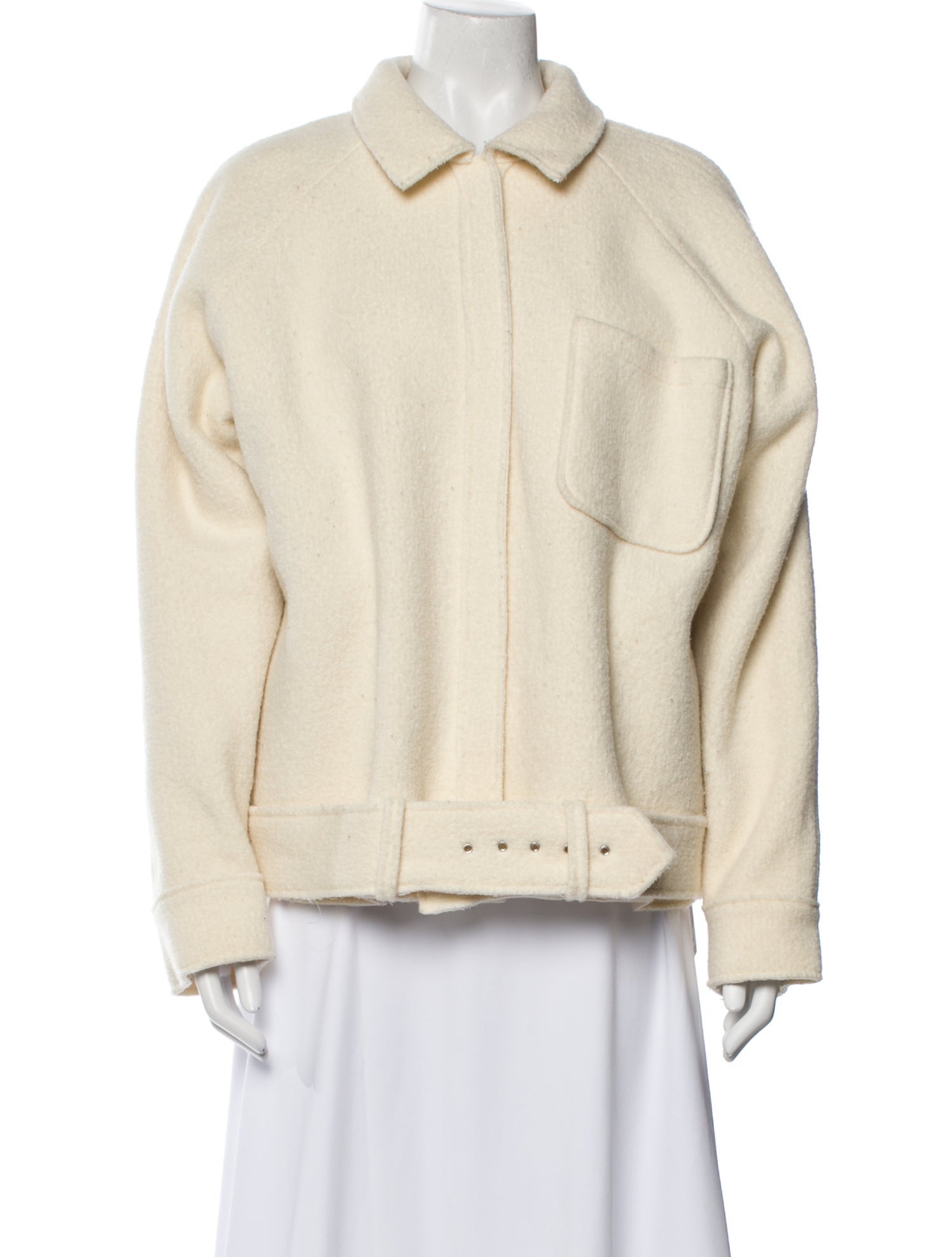 Anine Bing Wool Jacket