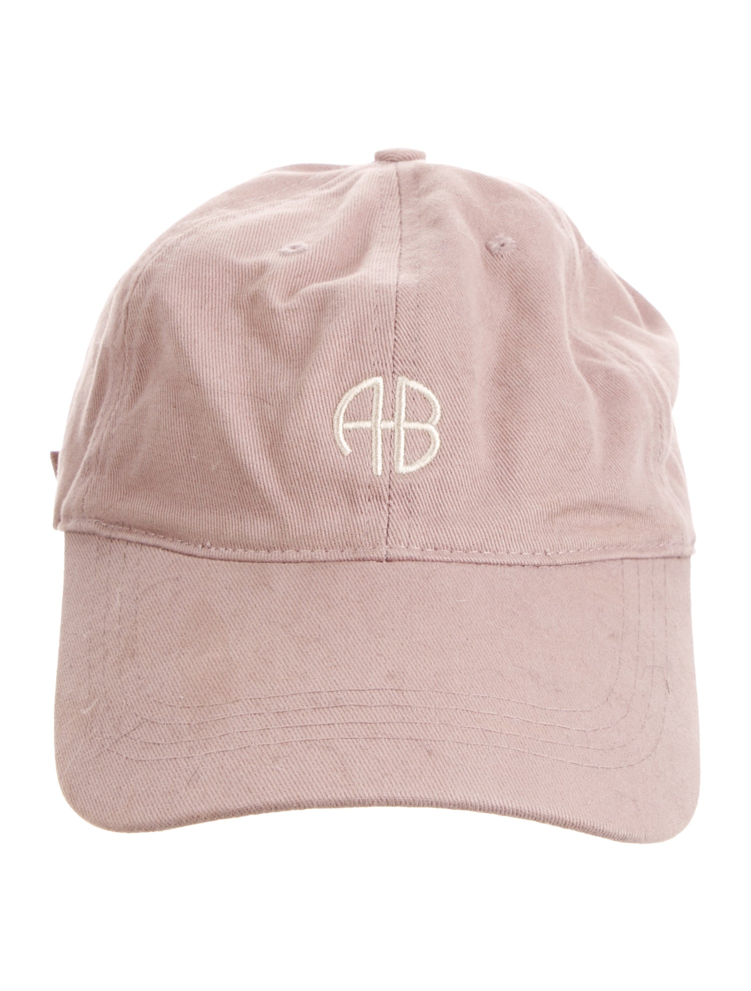 Anine Bing Logo Baseball Hat