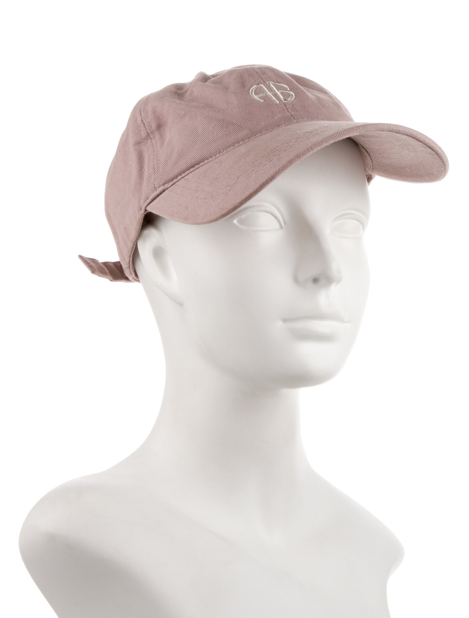 Anine Bing Logo Baseball Hat