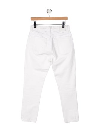 Anine Bing Straight Leg Pants