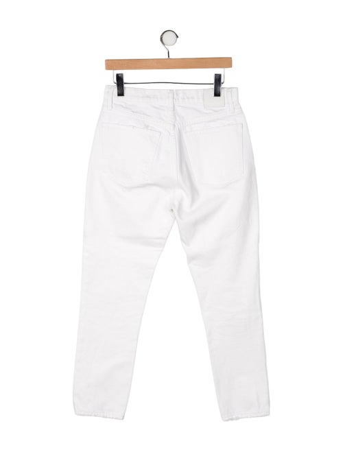 Anine Bing Straight Leg Pants