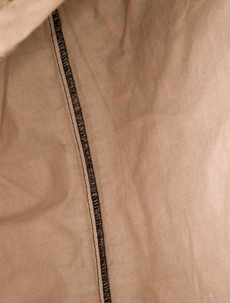 Anine Bing Canvas Tote