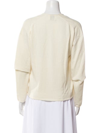 Anine Bing Cashmere V-Neck Sweater
