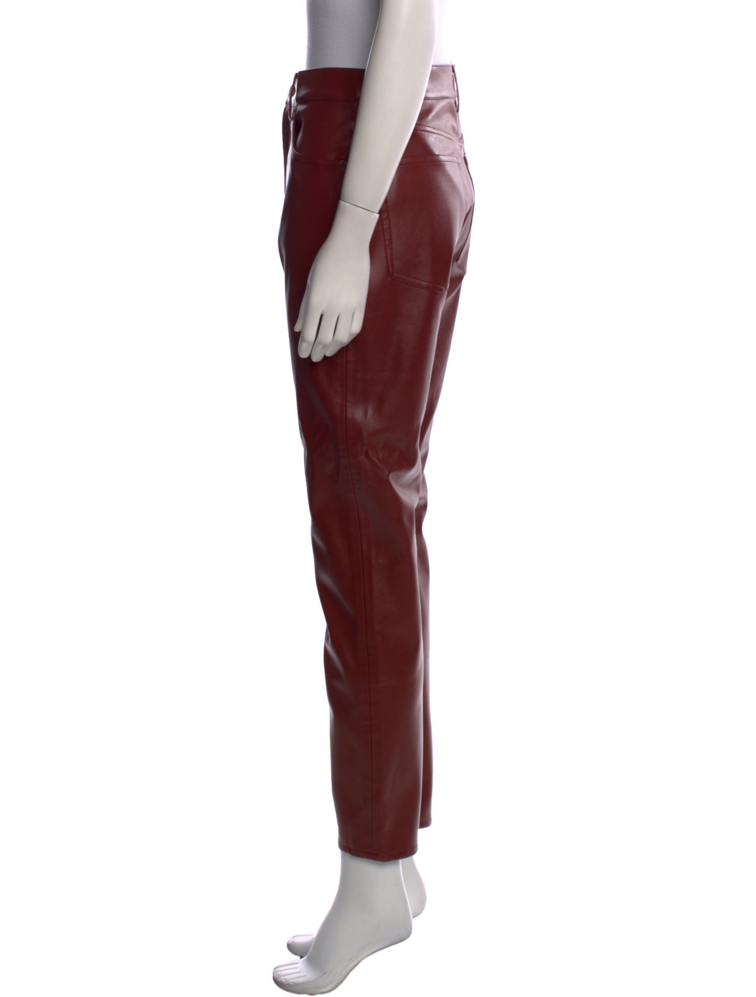 Anine Bing Skinny Leg Pants