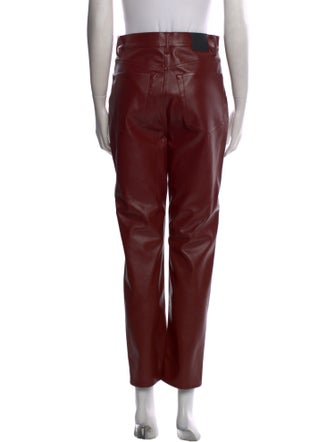 Anine Bing Skinny Leg Pants