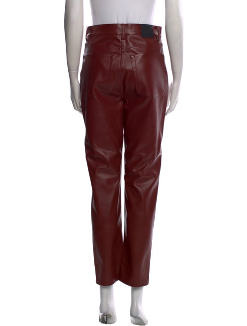 Anine Bing Skinny Leg Pants