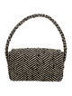 Anine Bing Tweed Shoulder Bag