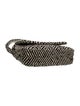 Anine Bing Tweed Shoulder Bag