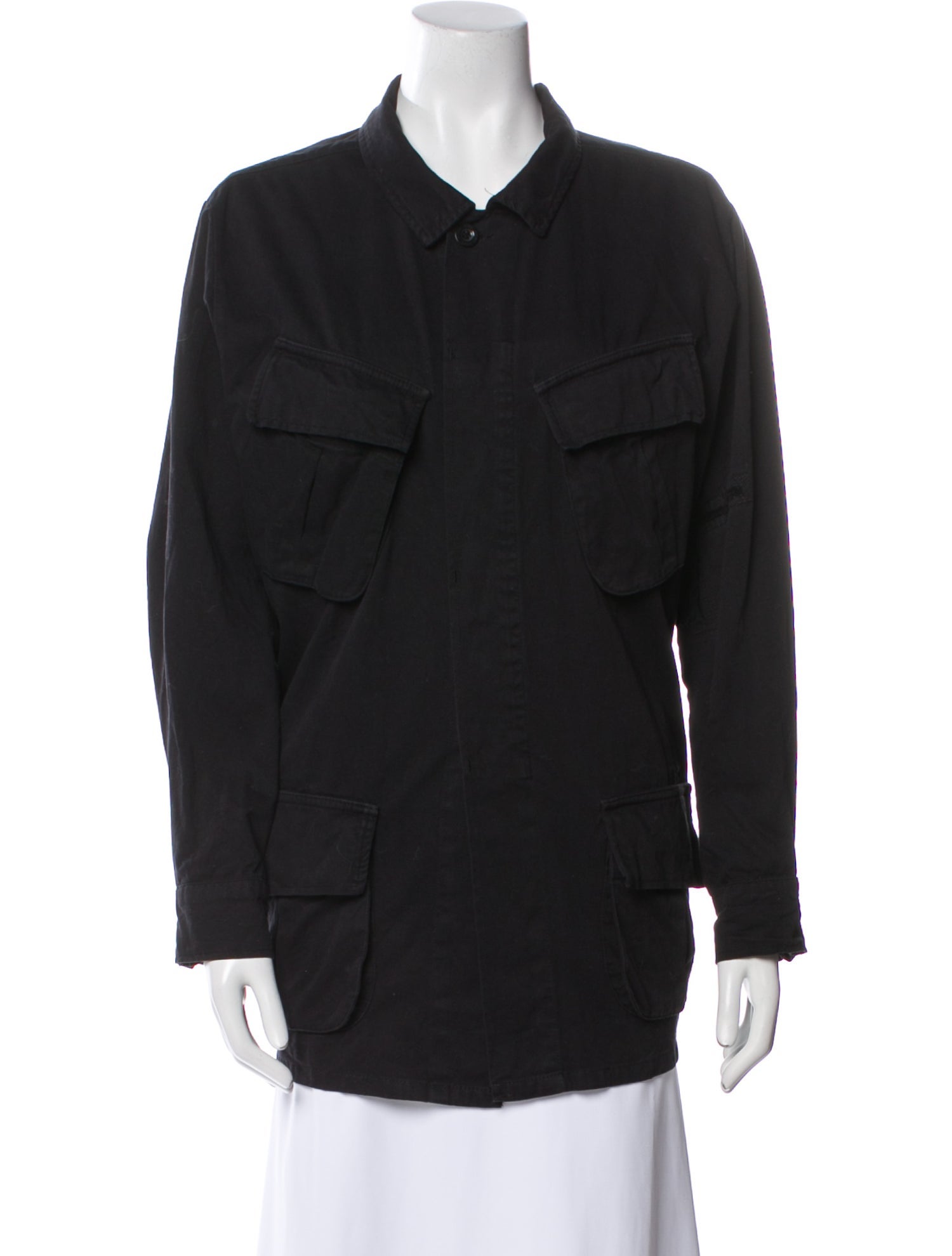 Anine Bing Utility Jacket
