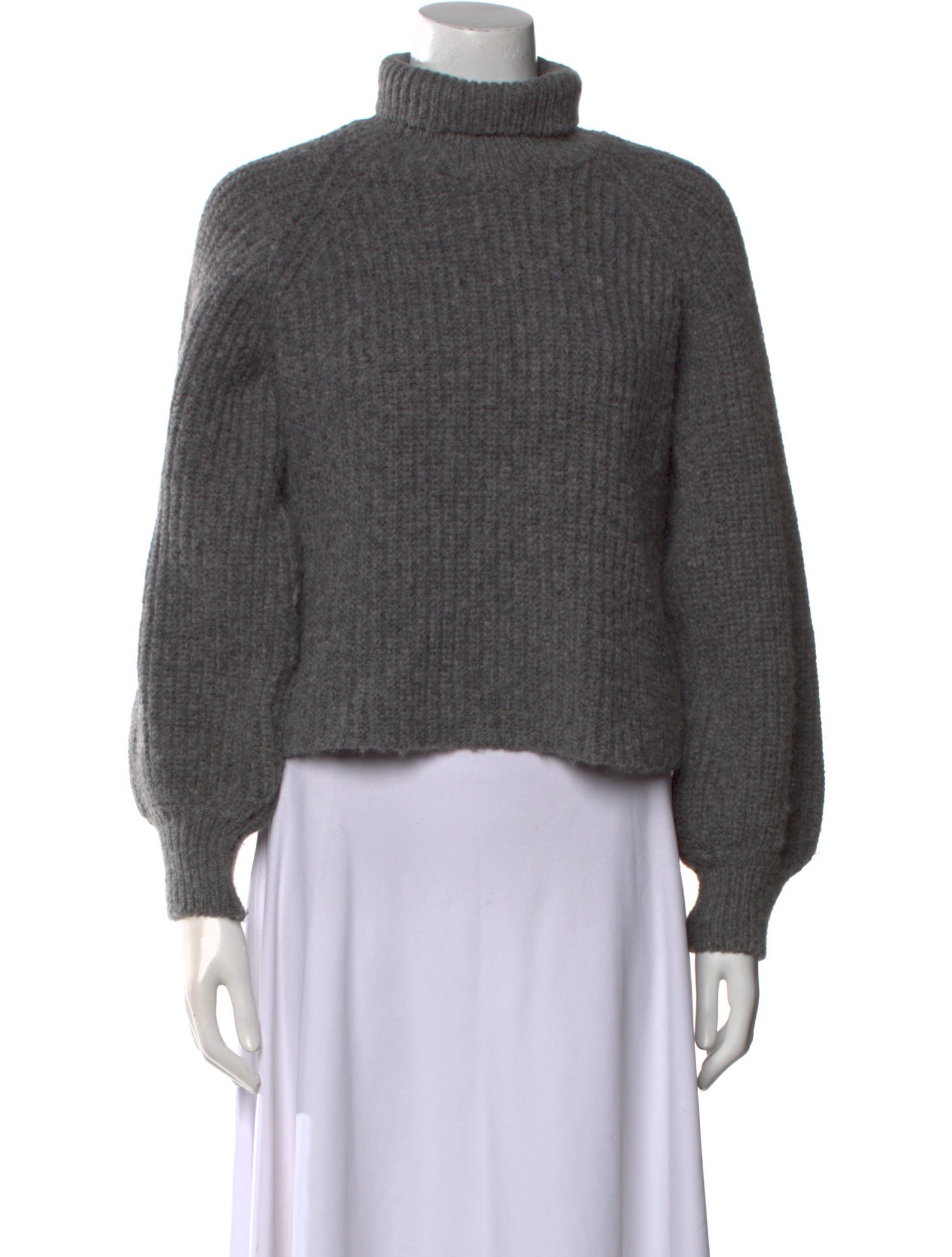 Anine Bing Turtleneck Sweater
