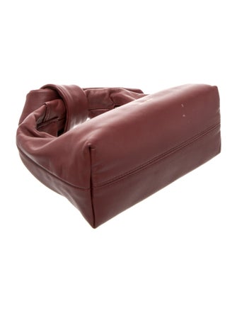 Anine Bing Leather Evening Bag