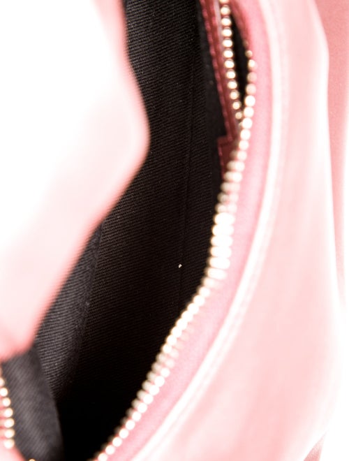 Anine Bing Leather Evening Bag