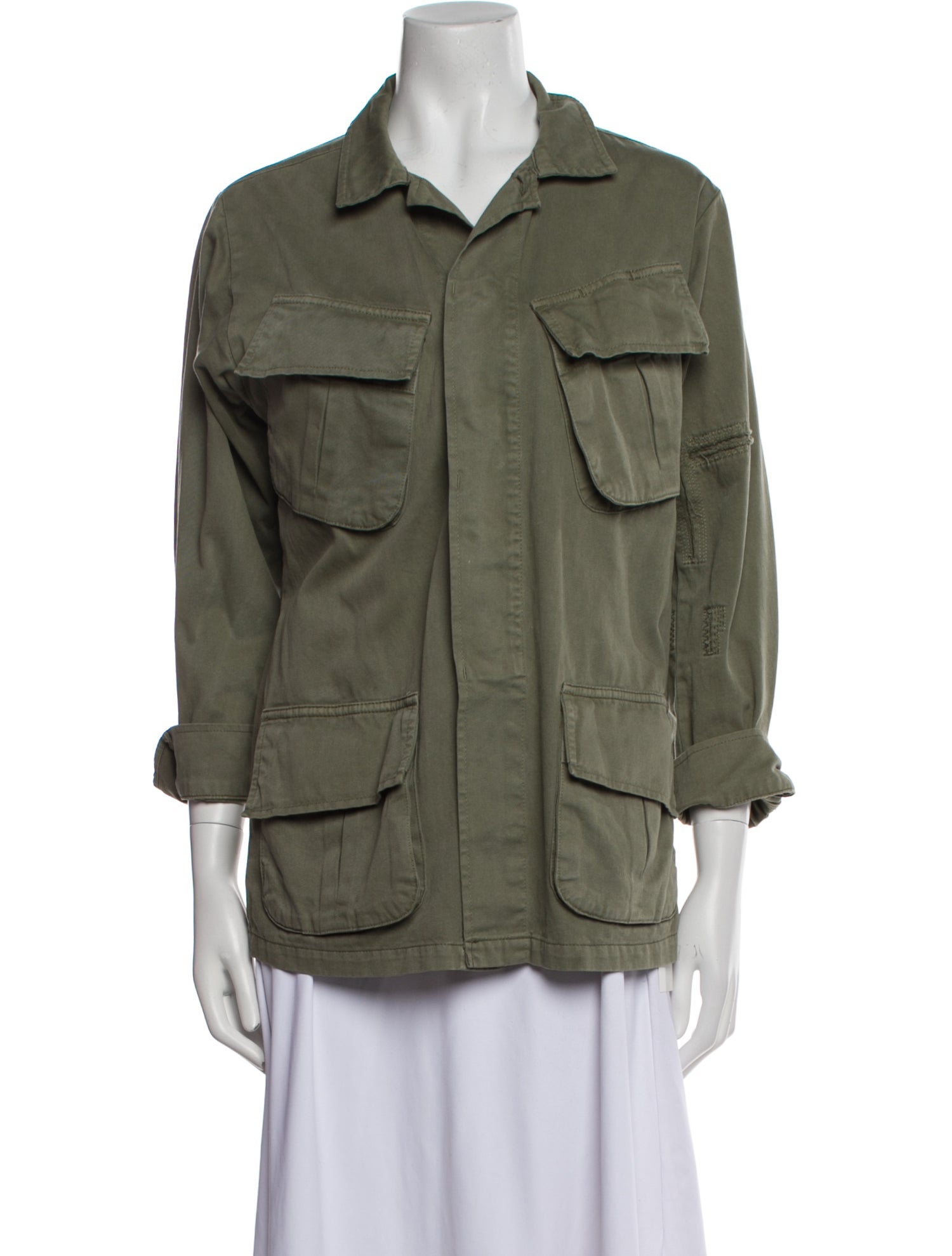 Anine Bing Utility Jacket