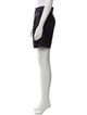 Anine Bing Silk Mini Shorts