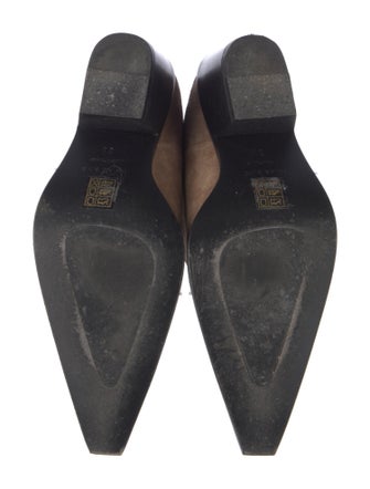 Anine Bing Suede Chelsea Boots