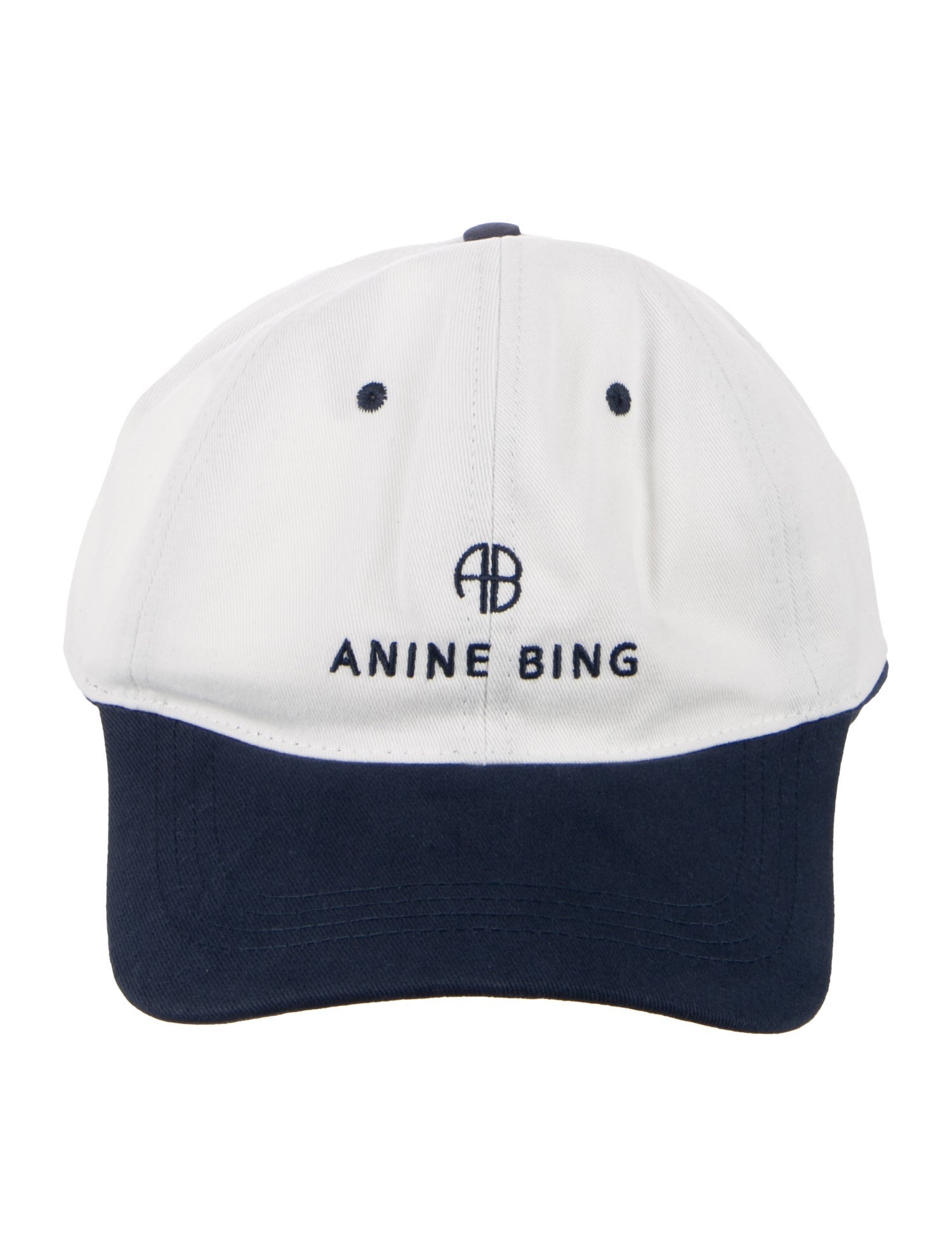 Anine Bing Logo Cap w/Tags