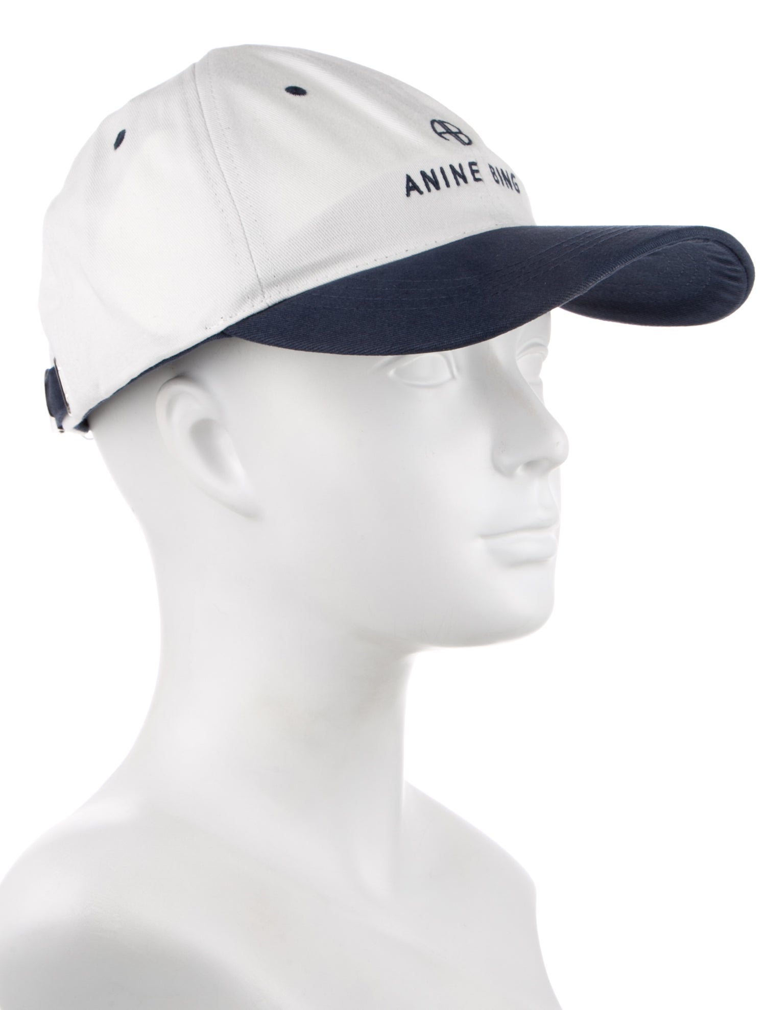 Anine Bing Logo Cap w/Tags