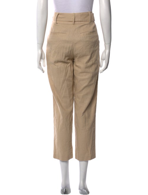 Anine Bing Straight Leg Pants